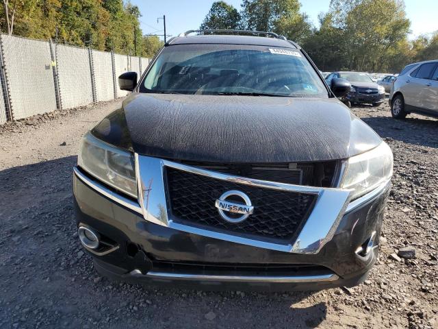 5N1AR2MM7FC682798 - 2015 NISSAN PATHFINDER S Սև լուսանկար 5