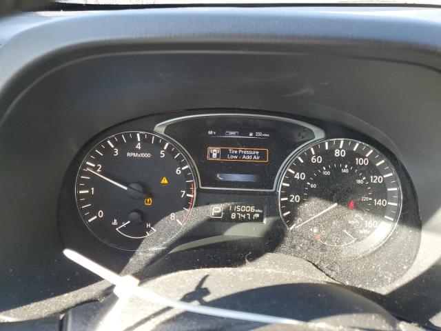 5N1AR2MM7FC682798 - 2015 NISSAN PATHFINDER S Սև լուսանկար 9