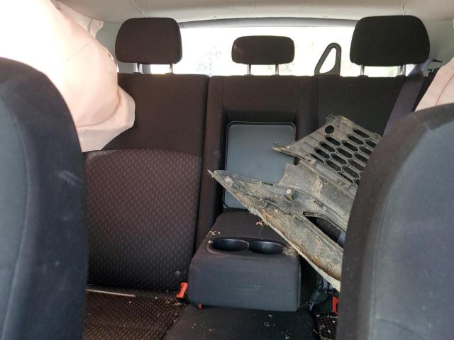 JA4AR3AU3JZ028945 - 2018 MITSUBISHI OUTLANDER SPORT ES Сірий фото 10