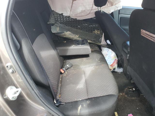 JA4AR3AU3JZ028945 - 2018 MITSUBISHI OUTLANDER SPORT ES Сірий фото 11