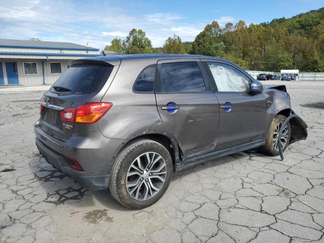 JA4AR3AU3JZ028945 - 2018 MITSUBISHI OUTLANDER SPORT ES Сірий фото 3