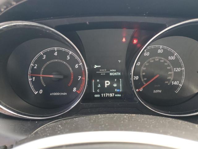 JA4AR3AU3JZ028945 - 2018 MITSUBISHI OUTLANDER SPORT ES Сірий фото 9