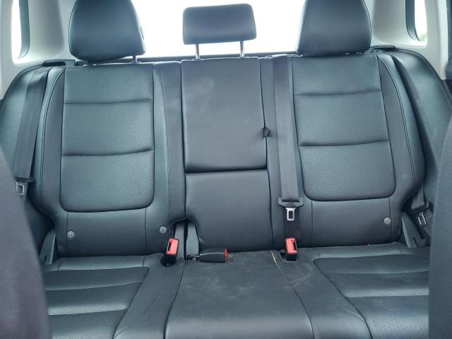 WVGAV7AX7CW603020 - 2012 VOLKSWAGEN TIGUAN S Siyah fotoğraf 10