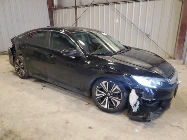 19XFC1F74GE024752 - 2016 HONDA CIVIC EXL შავი ფოტო 4