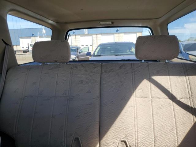 JT3HN86R129063233 - 2002 TOYOTA 4RUNNER SR5 WHITE photo 10