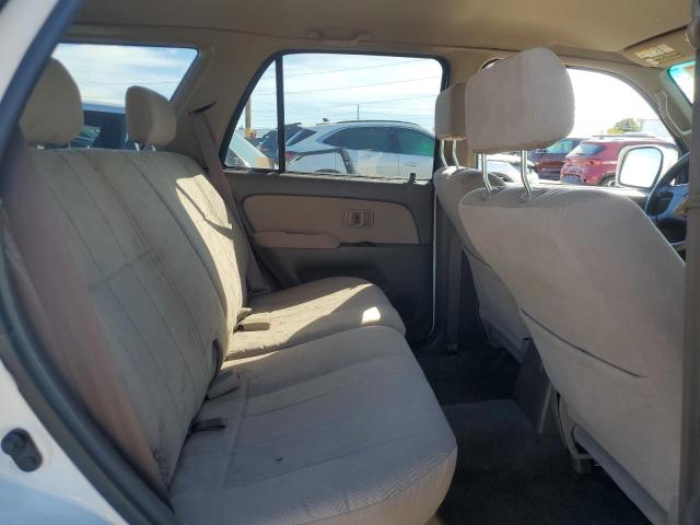 JT3HN86R129063233 - 2002 TOYOTA 4RUNNER SR5 WHITE photo 11