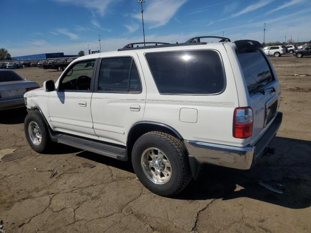 JT3HN86R129063233 - 2002 TOYOTA 4RUNNER SR5 WHITE photo 2