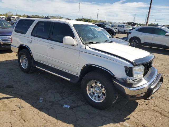 JT3HN86R129063233 - 2002 TOYOTA 4RUNNER SR5 WHITE photo 4