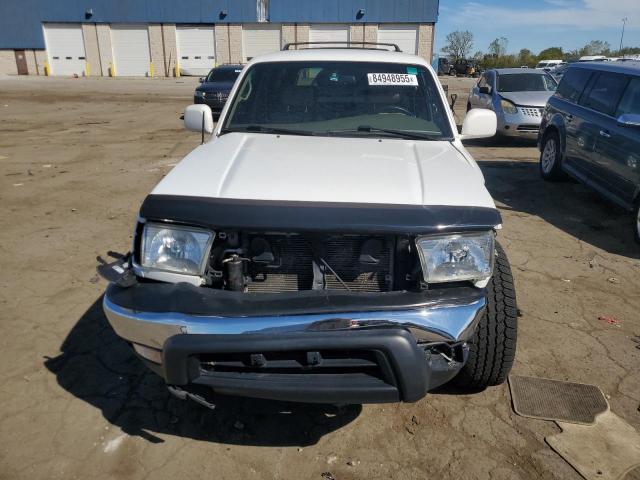JT3HN86R129063233 - 2002 TOYOTA 4RUNNER SR5 WHITE photo 5