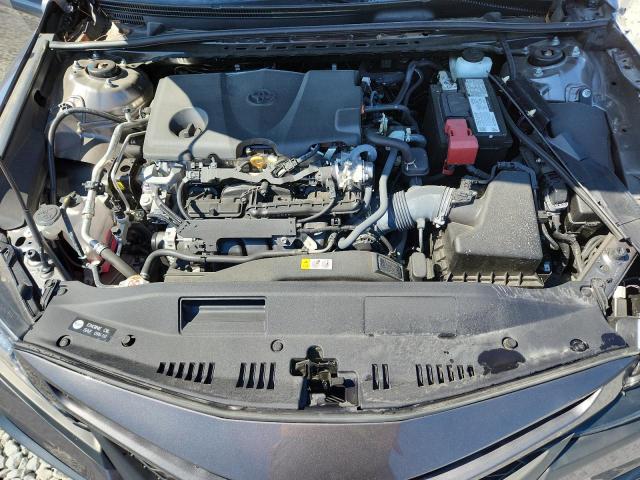 4T1G11AK5PU721964 - 2023 TOYOTA CAMRY SE NIGHT SHADE GRAY photo 11