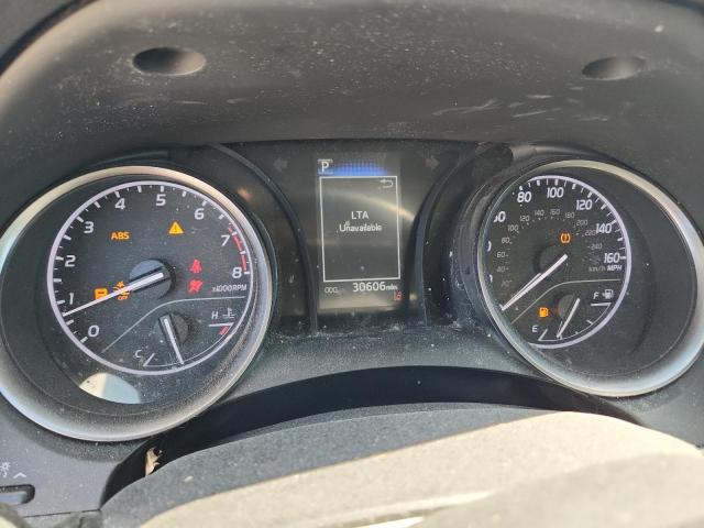 4T1G11AK5PU721964 - 2023 TOYOTA CAMRY SE NIGHT SHADE GRAY photo 9