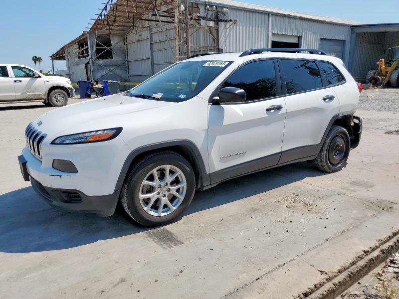 2015 JEEP CHEROKEE SPORT, 
