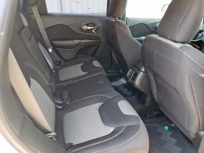 1C4PJLAB4FW684408 - 2015 JEEP CHEROKEE SPORT Ақ фото 10