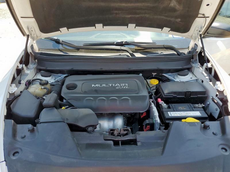 1C4PJLAB4FW684408 - 2015 JEEP CHEROKEE SPORT Ақ фото 11