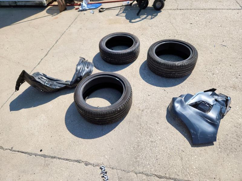 ML32FUFJ7RHF12583 - 2024 MITSUBISHI MIRAGE G4 ES Grau Foto 12