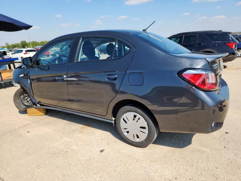 ML32FUFJ7RHF12583 - 2024 MITSUBISHI MIRAGE G4 ES Grau Foto 2