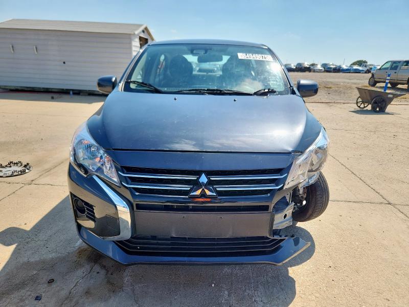 ML32FUFJ7RHF12583 - 2024 MITSUBISHI MIRAGE G4 ES Grau Foto 5