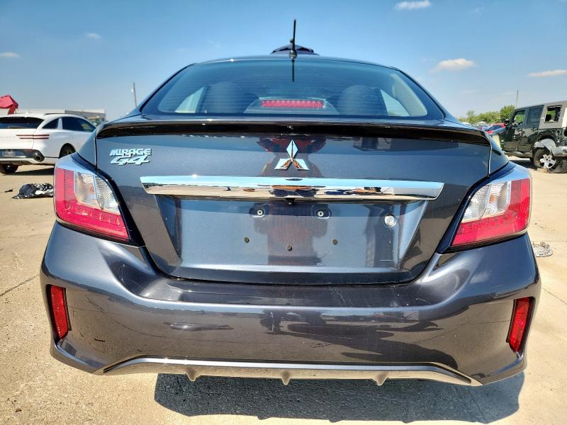 ML32FUFJ7RHF12583 - 2024 MITSUBISHI MIRAGE G4 ES Grau Foto 6