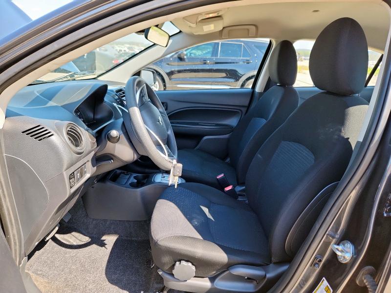 ML32FUFJ7RHF12583 - 2024 MITSUBISHI MIRAGE G4 ES Grau Foto 7