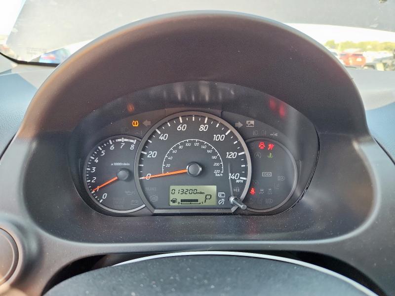 ML32FUFJ7RHF12583 - 2024 MITSUBISHI MIRAGE G4 ES Grau Foto 9