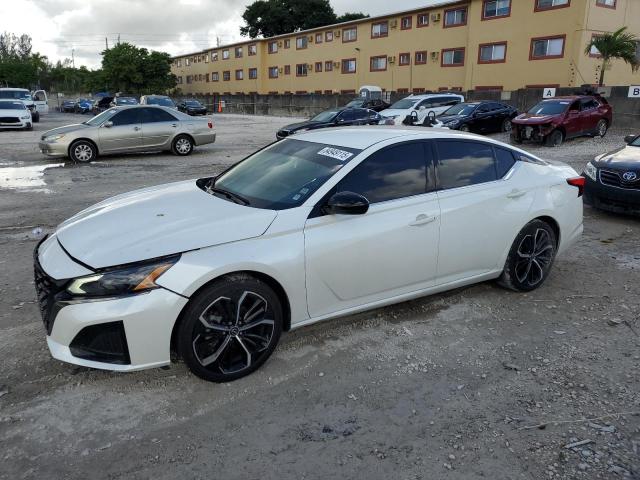 2024 NISSAN ALTIMA SR, 