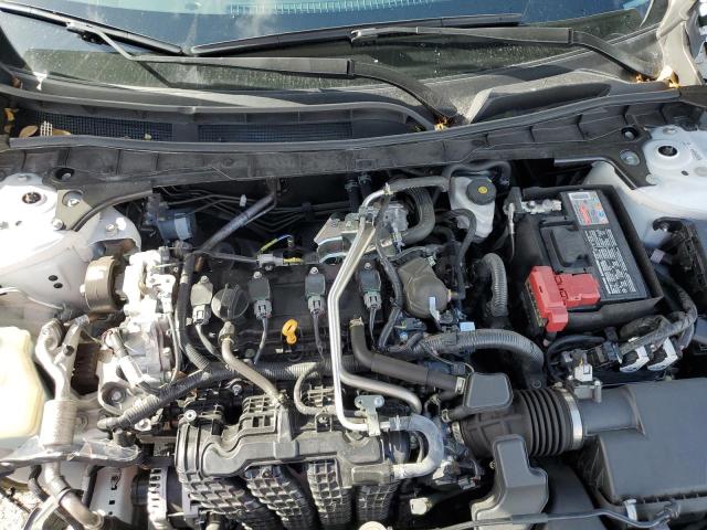 1N4BL4CV2RN374405 - 2024 NISSAN ALTIMA SR 白色 照片 11