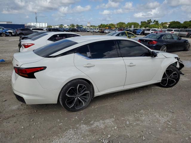 1N4BL4CV2RN374405 - 2024 NISSAN ALTIMA SR 白色 照片 3
