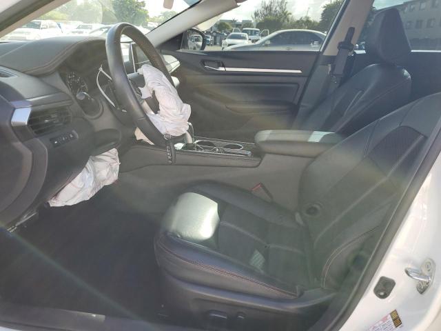 1N4BL4CV2RN374405 - 2024 NISSAN ALTIMA SR 白色 照片 7