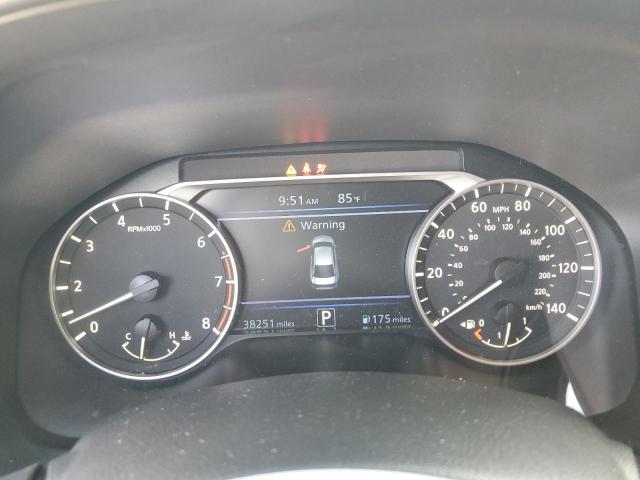 1N4BL4CV2RN374405 - 2024 NISSAN ALTIMA SR 白色 照片 9