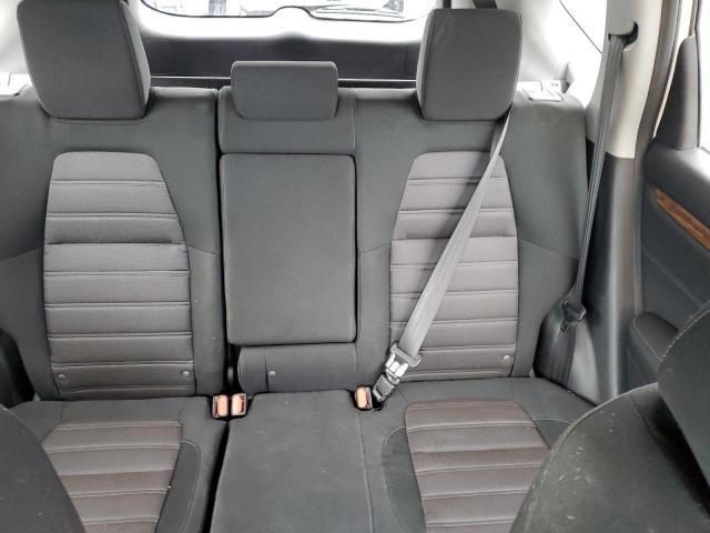 5J6RW2H55JL004900 - 2018 HONDA CR-V EX 白色 照片 10