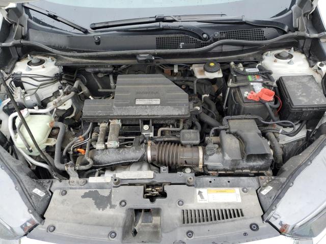 5J6RW2H55JL004900 - 2018 HONDA CR-V EX 白色 照片 12
