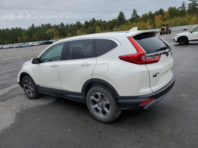 5J6RW2H55JL004900 - 2018 HONDA CR-V EX 白色 照片 2