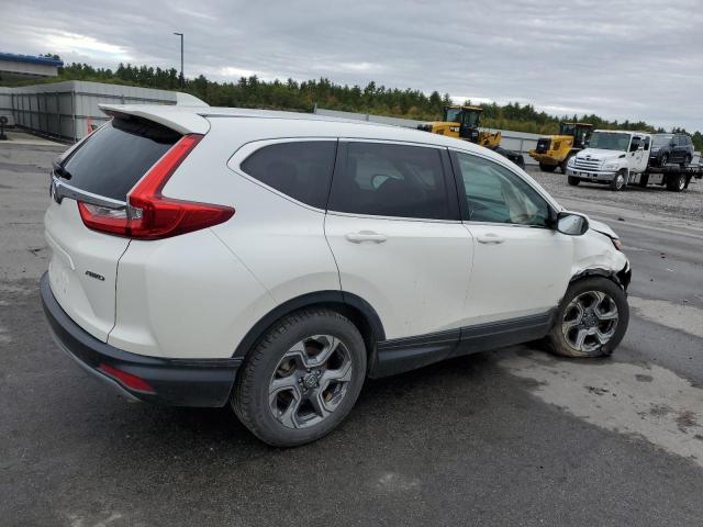 5J6RW2H55JL004900 - 2018 HONDA CR-V EX 白色 照片 3