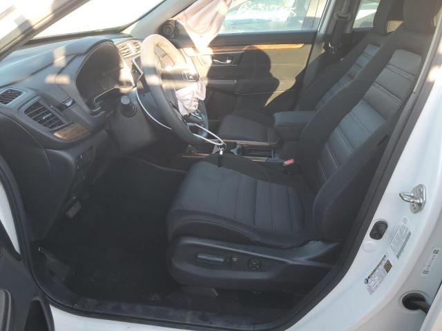 5J6RW2H55JL004900 - 2018 HONDA CR-V EX 白色 照片 7