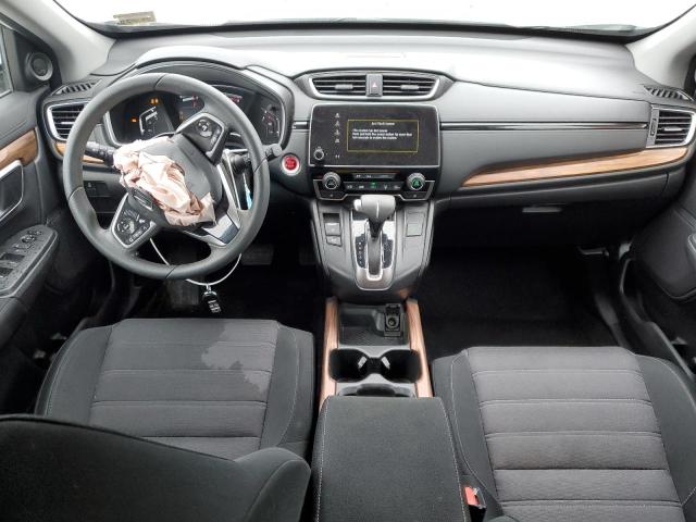 5J6RW2H55JL004900 - 2018 HONDA CR-V EX 白色 照片 8