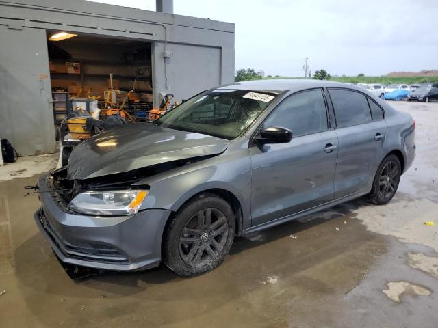 2015 VOLKSWAGEN JETTA BASE, 