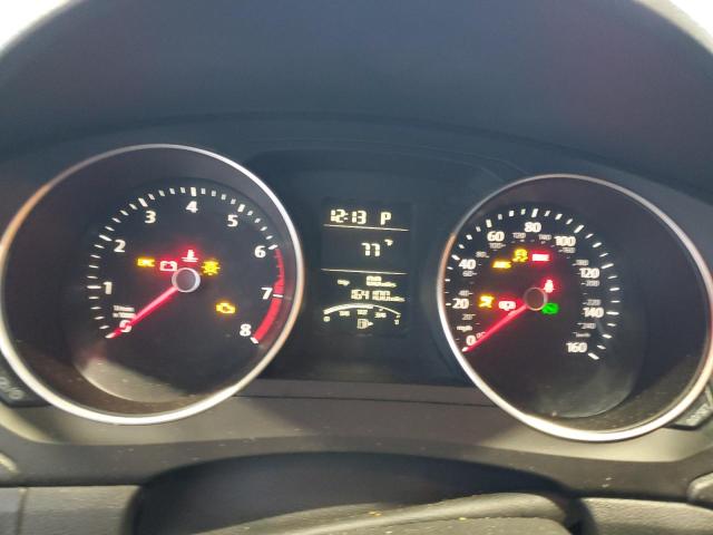 3VW2K7AJXFM232465 - 2015 VOLKSWAGEN JETTA BASE ლურჯი ფოტო 9