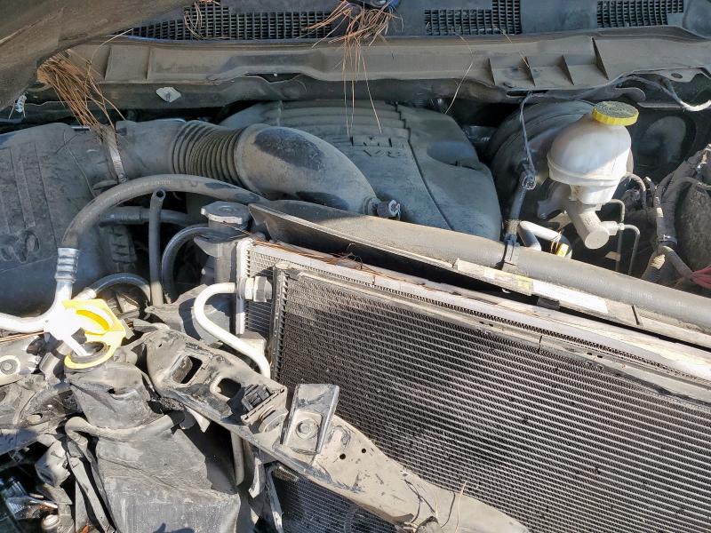 1C6RR6LT7JS239676 - 2018 RAM 1500 SLT Qara foto 11