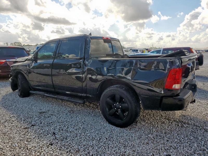 1C6RR6LT7JS239676 - 2018 RAM 1500 SLT Qara foto 2