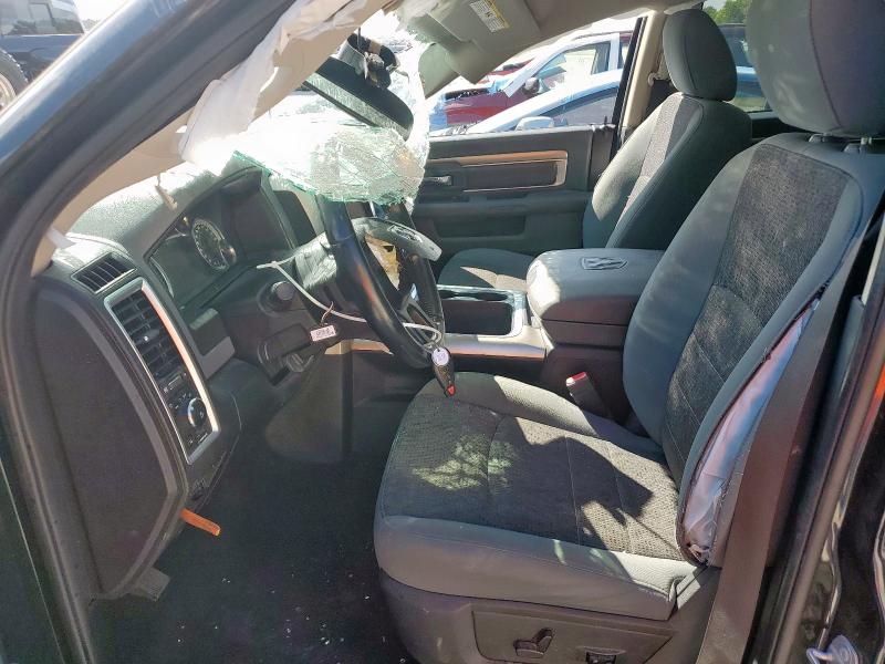 1C6RR6LT7JS239676 - 2018 RAM 1500 SLT Qara foto 7