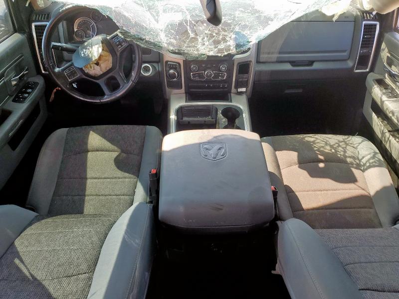 1C6RR6LT7JS239676 - 2018 RAM 1500 SLT Qara foto 8