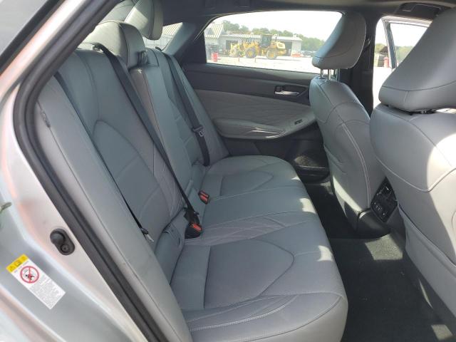 4T1BZ1FB3KU010655 - 2019 TOYOTA AVALON XLE ვერცხლისფერი ფოტო 10