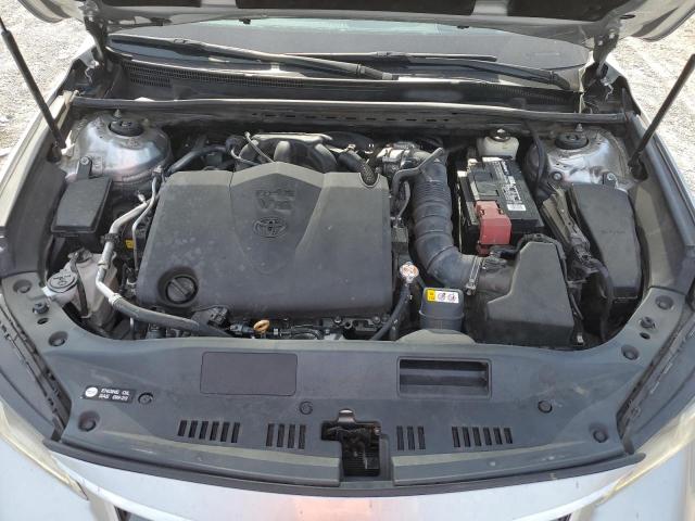 4T1BZ1FB3KU010655 - 2019 TOYOTA AVALON XLE ვერცხლისფერი ფოტო 11