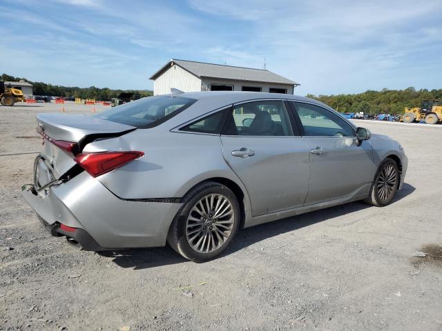 4T1BZ1FB3KU010655 - 2019 TOYOTA AVALON XLE ვერცხლისფერი ფოტო 3