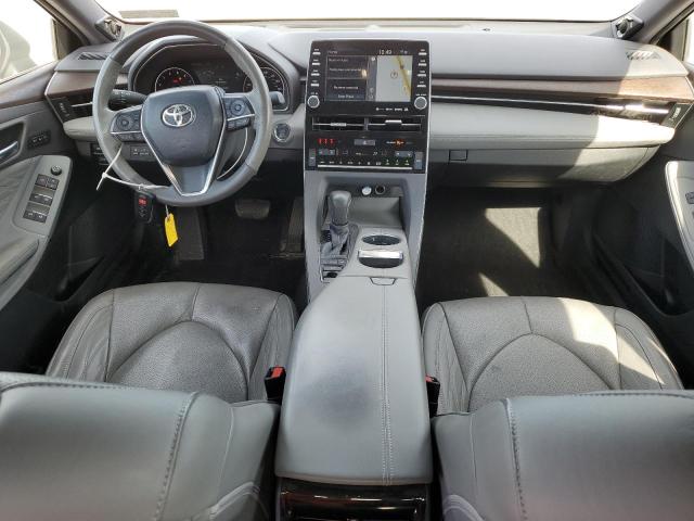 4T1BZ1FB3KU010655 - 2019 TOYOTA AVALON XLE ვერცხლისფერი ფოტო 8