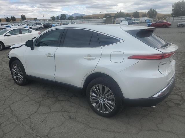 JTEAAAAH7PJ120938 - 2023 TOYOTA VENZA LE WHITE photo 2