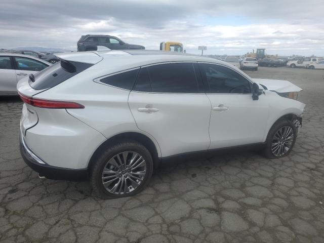 JTEAAAAH7PJ120938 - 2023 TOYOTA VENZA LE WHITE photo 3