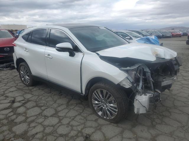 JTEAAAAH7PJ120938 - 2023 TOYOTA VENZA LE WHITE photo 4