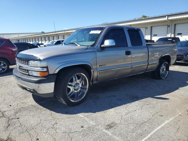 1999 CHEVROLET SILVERADO C1500, 