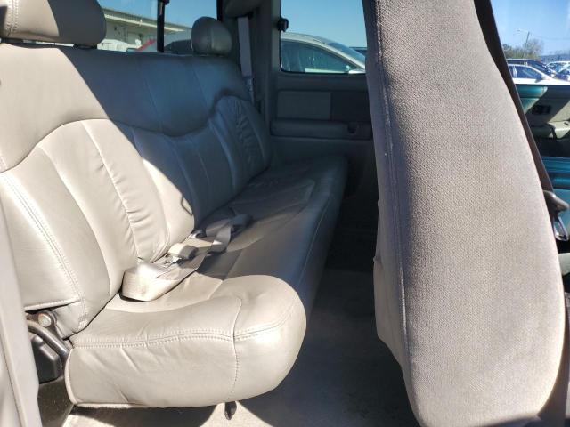 1GCEC19T3XZ137309 - 1999 CHEVROLET SILVERADO C1500 Gümüş foto 10